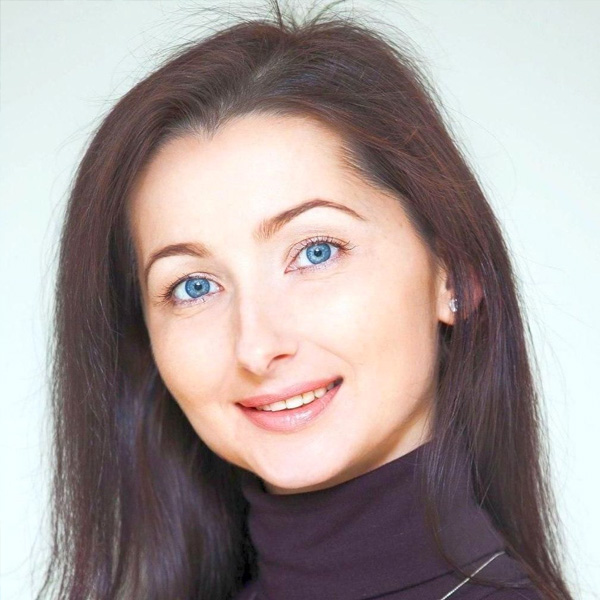 Бігдан Марина Володимирівна
