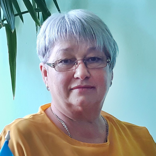 Даценко Людмила Євгеніївна