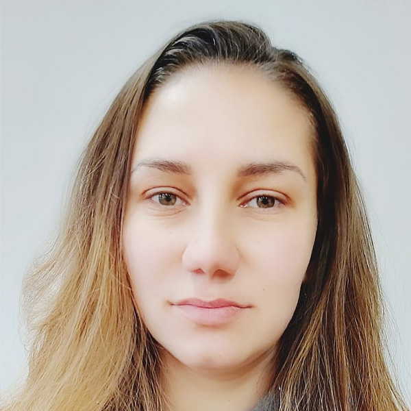 Хребтова Алєся Анатоліївна